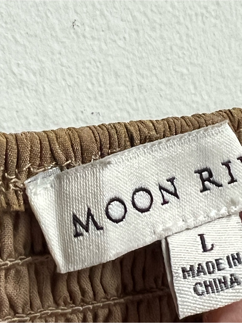 Moon River Goblincore Fairy Grunge Midi Dress Large Whimsigoth Forrest Cottage - Picture 10 of 13